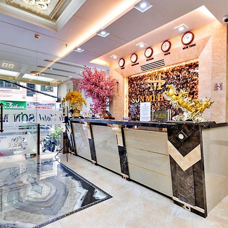 Hanz Son Mi Hotel Saigon Хошимин Экстерьер фото