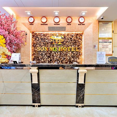 Hanz Son Mi Hotel Saigon Хошимин Экстерьер фото