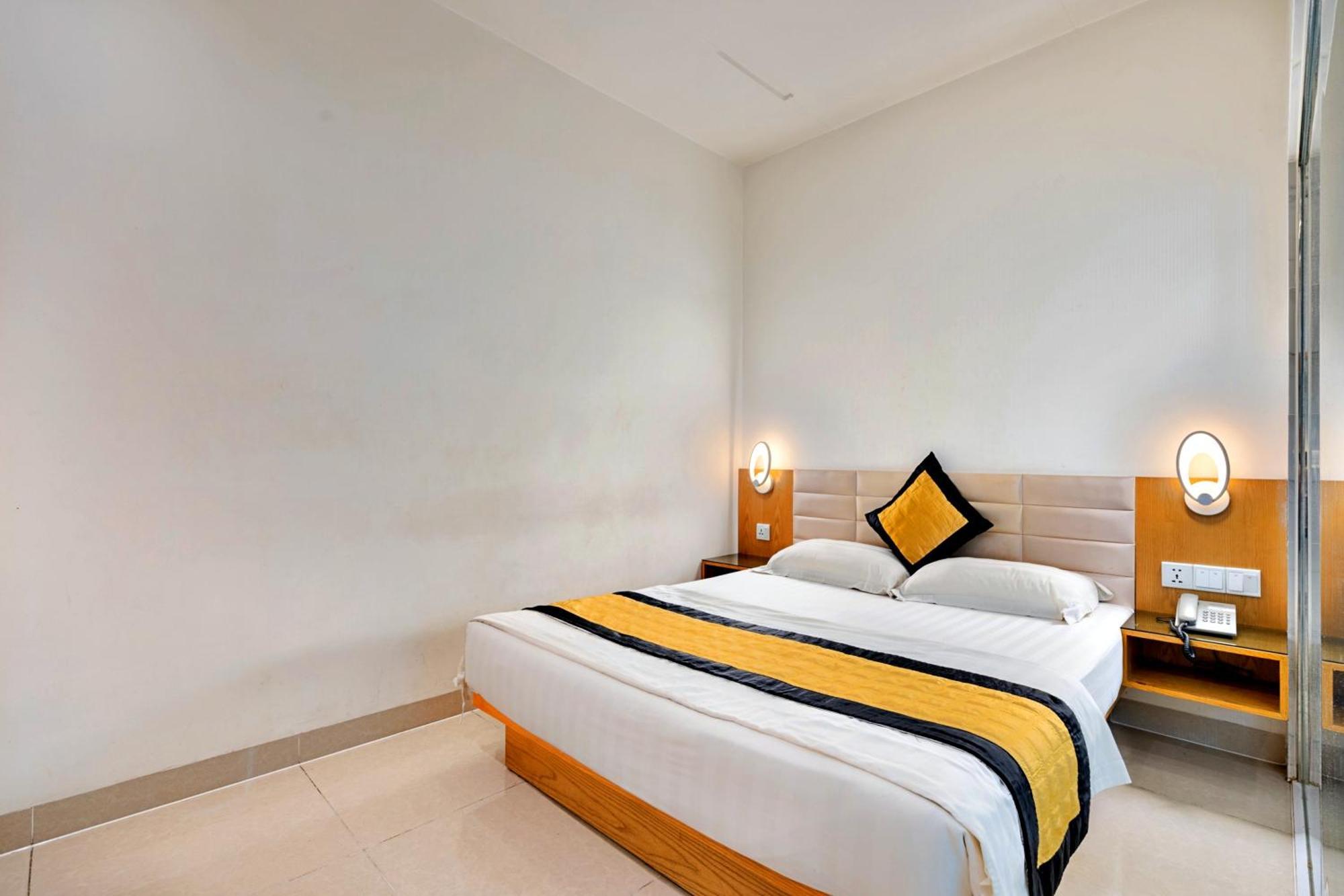 Hanz Son Mi Hotel Saigon Хошимин Номер фото