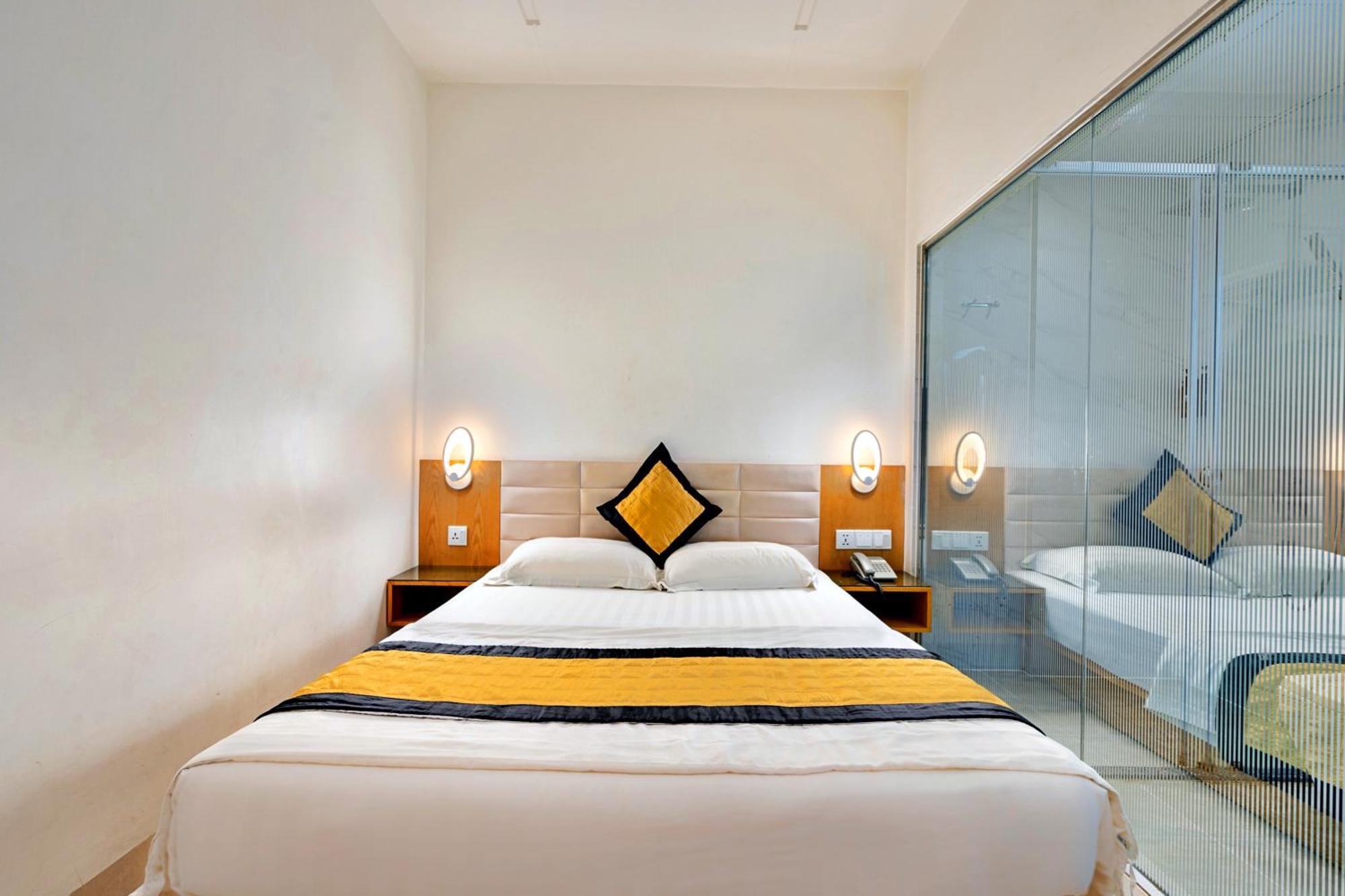 Hanz Son Mi Hotel Saigon Хошимин Номер фото